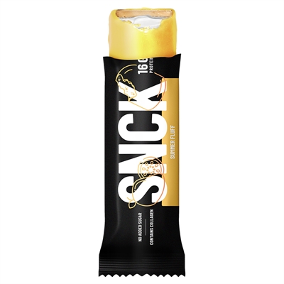 SNCK Protein Bar Summer Fluff 55g
